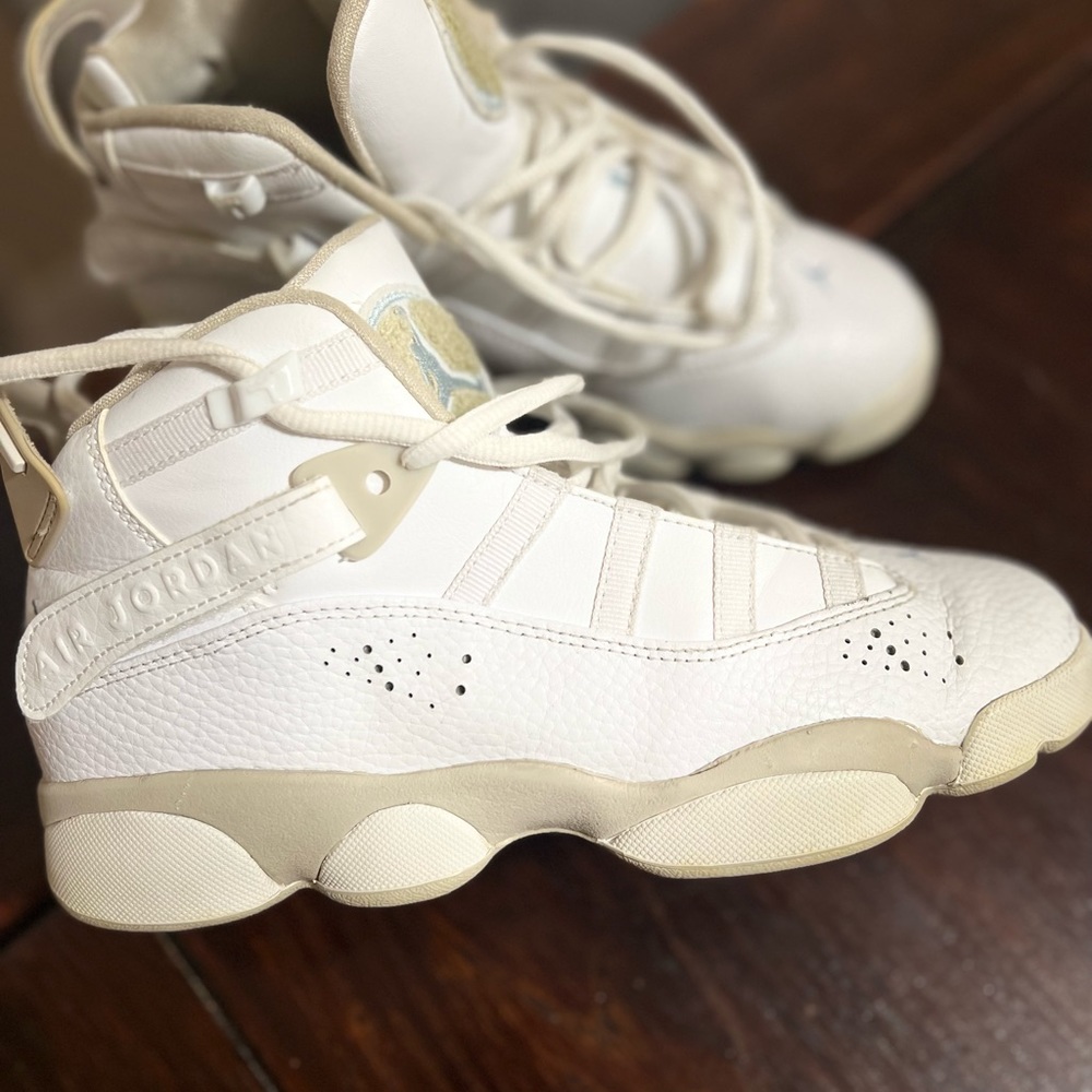 Jordan’s in good condition